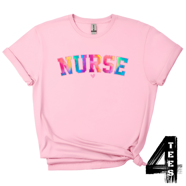 Nurse Pastel