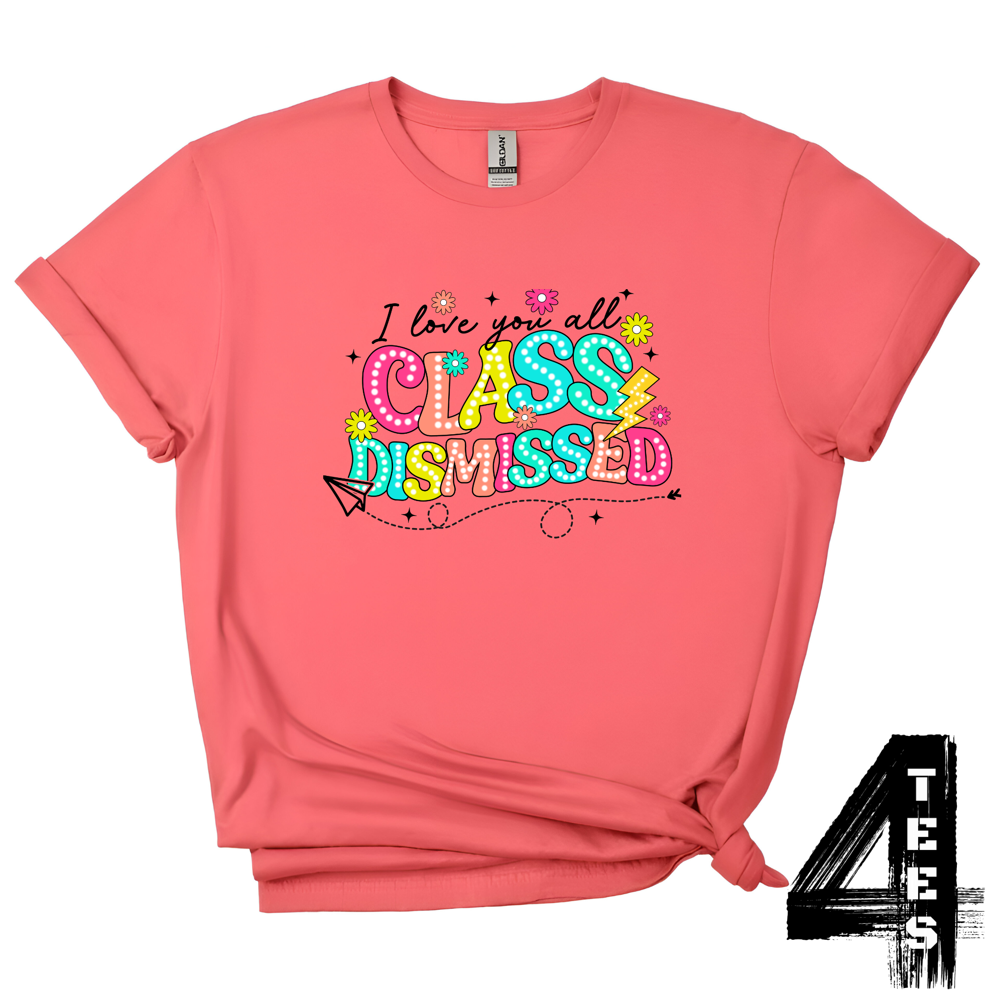 Class Dismissed Retro