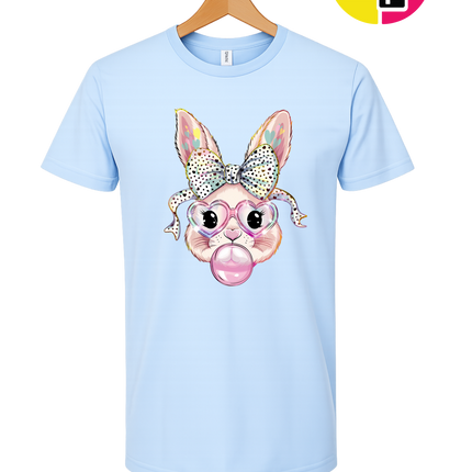 Glitter Easter Bunny