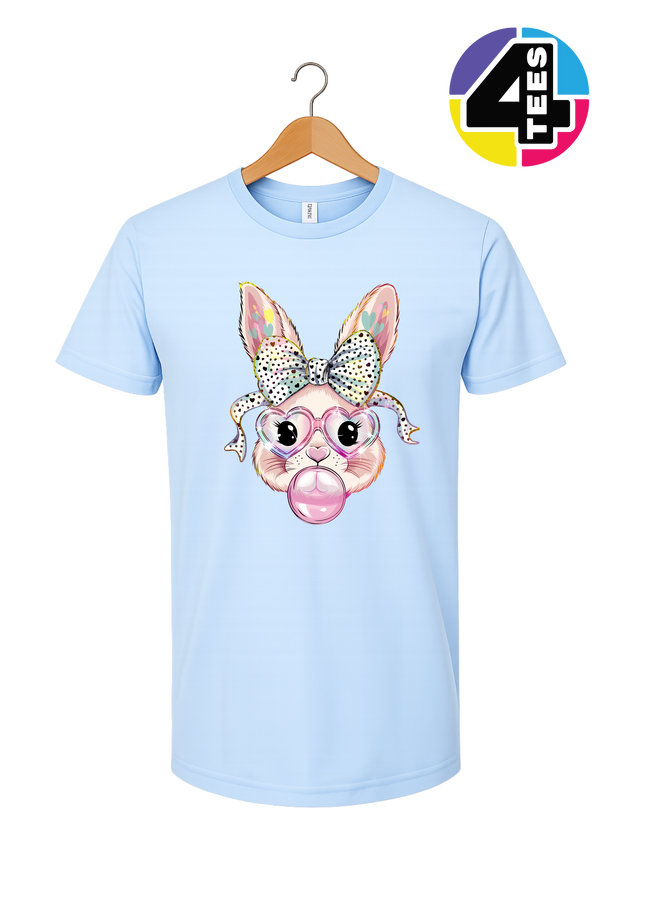 Glitter Easter Bunny