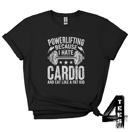 I Hate Cardio
