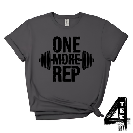 One More Rep