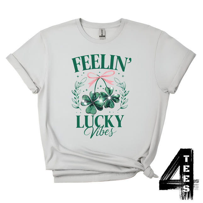 Feelin' Lucky Vibes