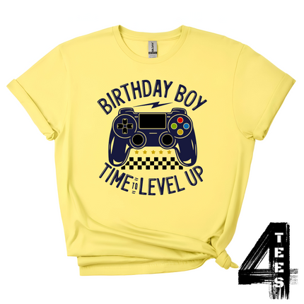 Gamer Birthday