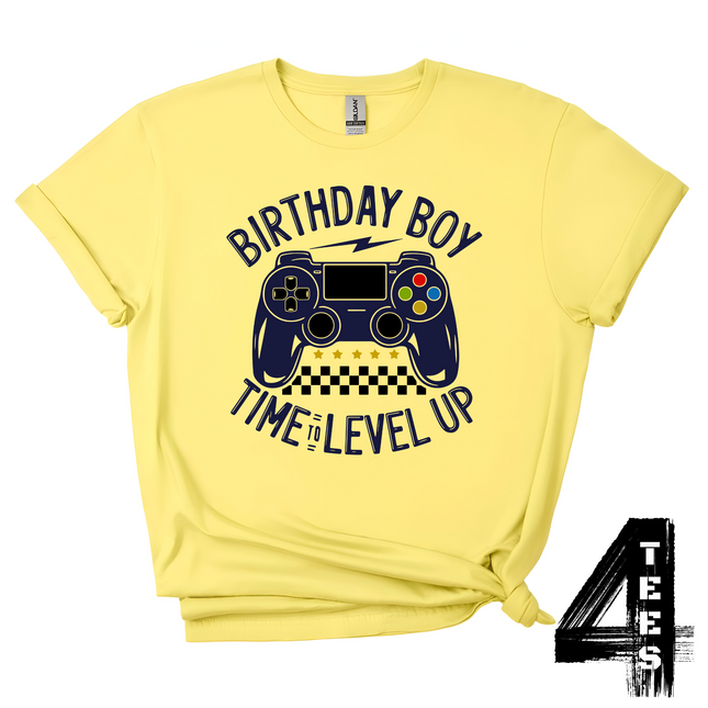 Gamer Birthday