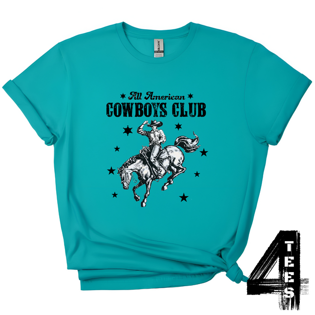 All American Cowboys Club