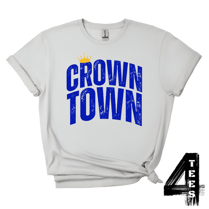 Crown Town - Blue