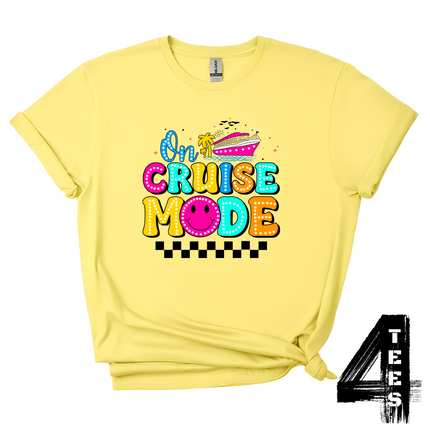On Cruise Mode