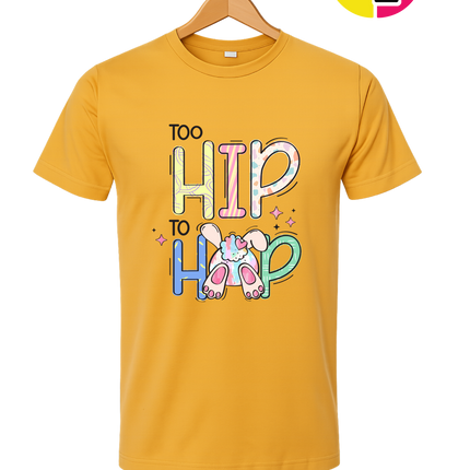 Too Hip To Hop Tee