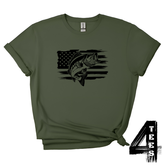 American Flag Fish