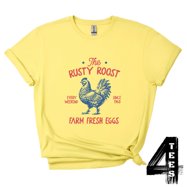 The Rusty Roost
