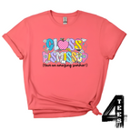 Coral Silk / X-Small