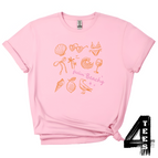 Light pink / X-Small