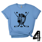 Carolina Blue / X-Small