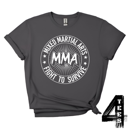 MMA