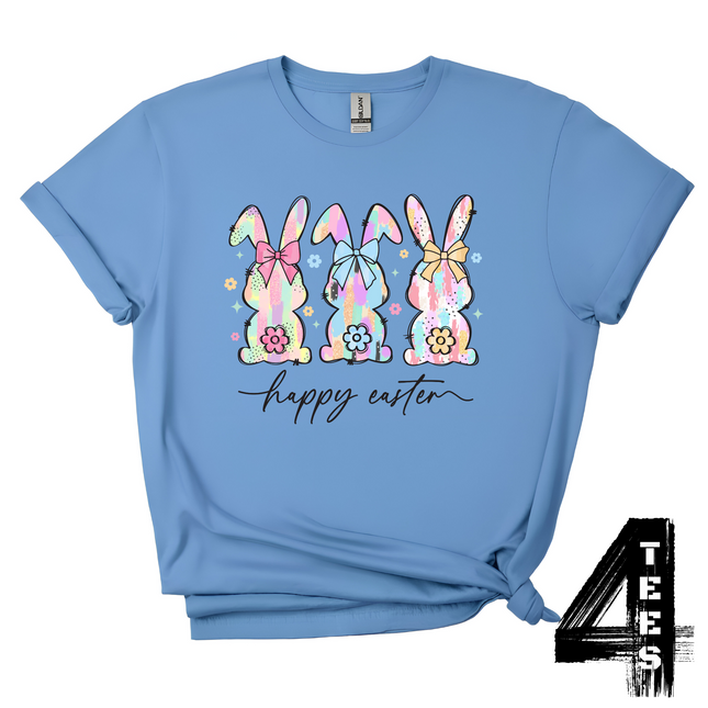 Happy Easter Bunnies