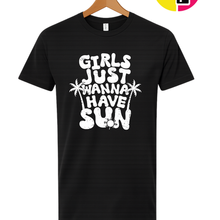 Girls Just Wanna Have Sun
