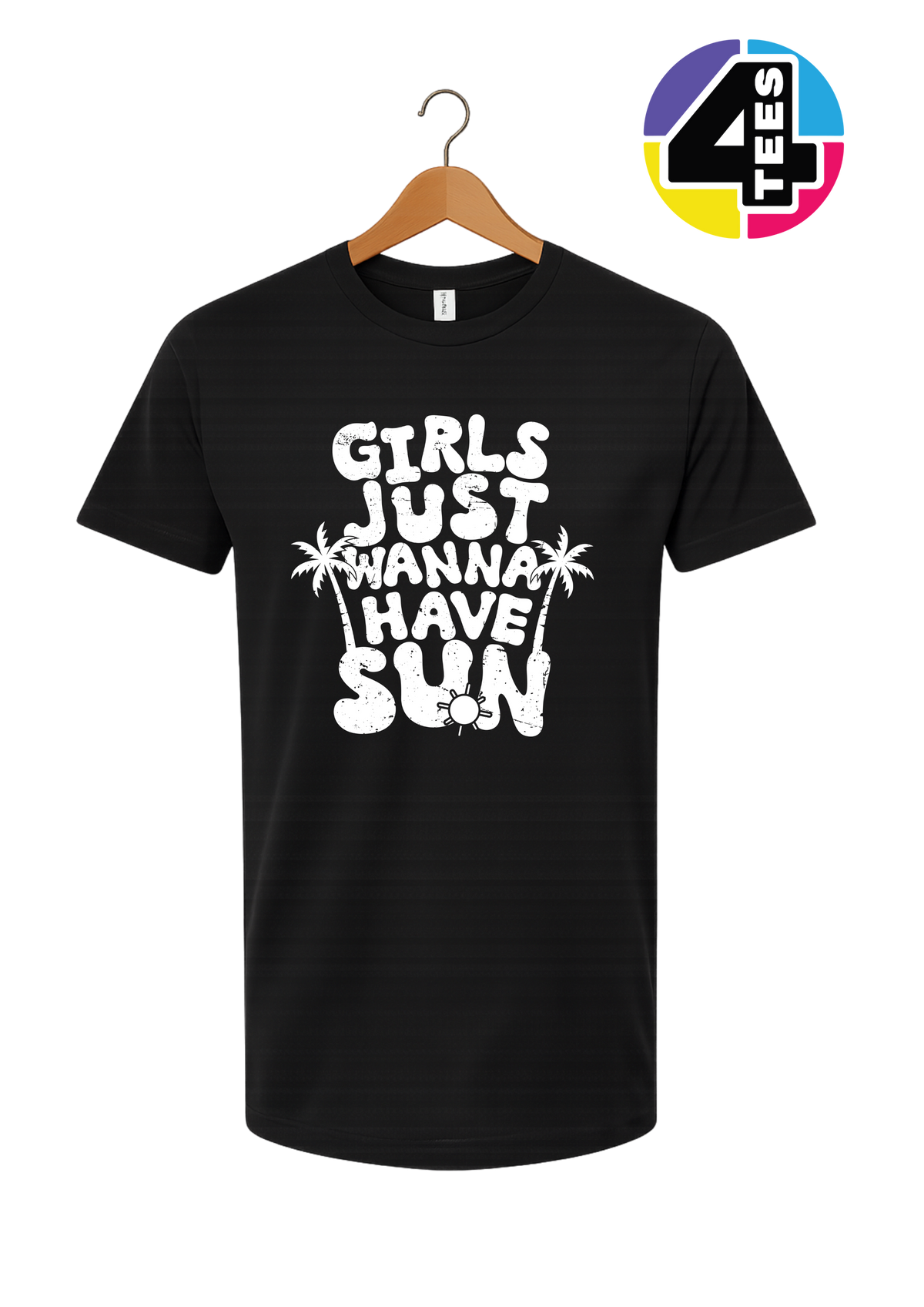 Girls Just Wanna Have Sun
