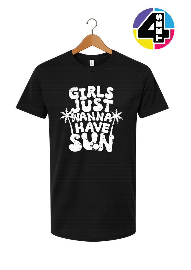 Girls Just Wanna Have Sun