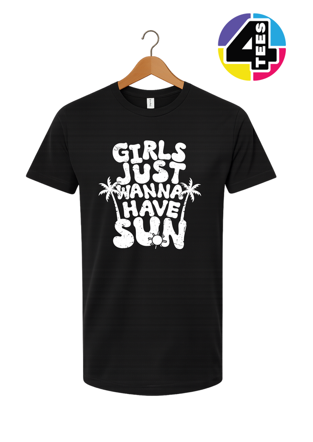 Girls Just Wanna Have Sun