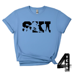 Carolina Blue / X-Small