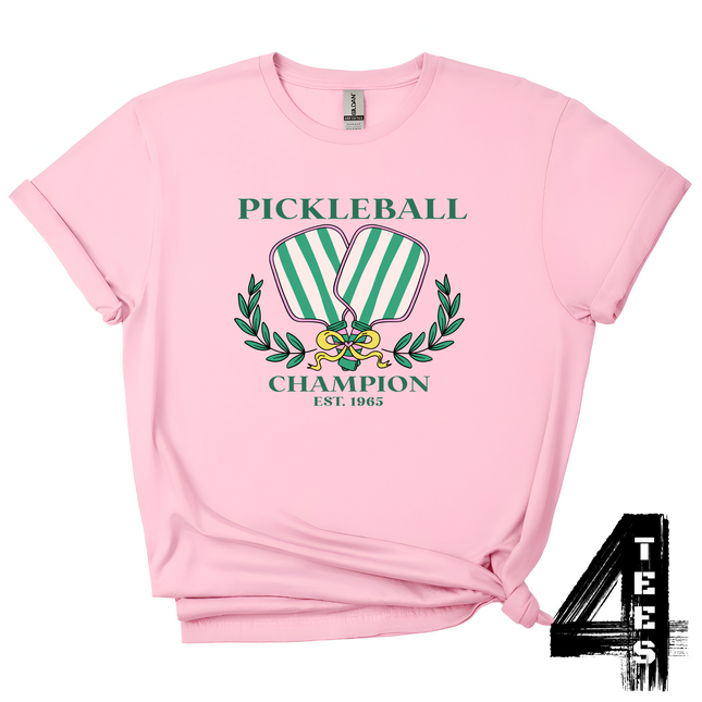Pickleball Champion