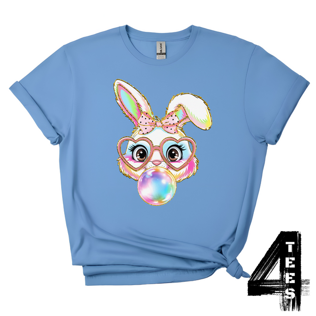Rainbow Easter Bunny