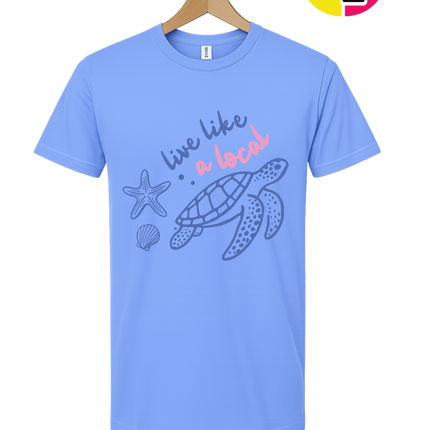 Live Like a Local