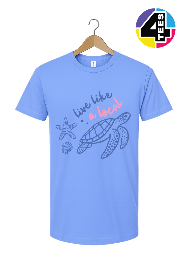 Live Like a Local