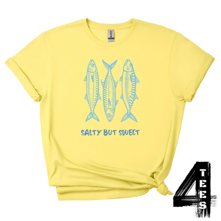 Salty But Sweet