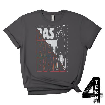 Basketball Sport Style