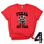 Red / X-Small