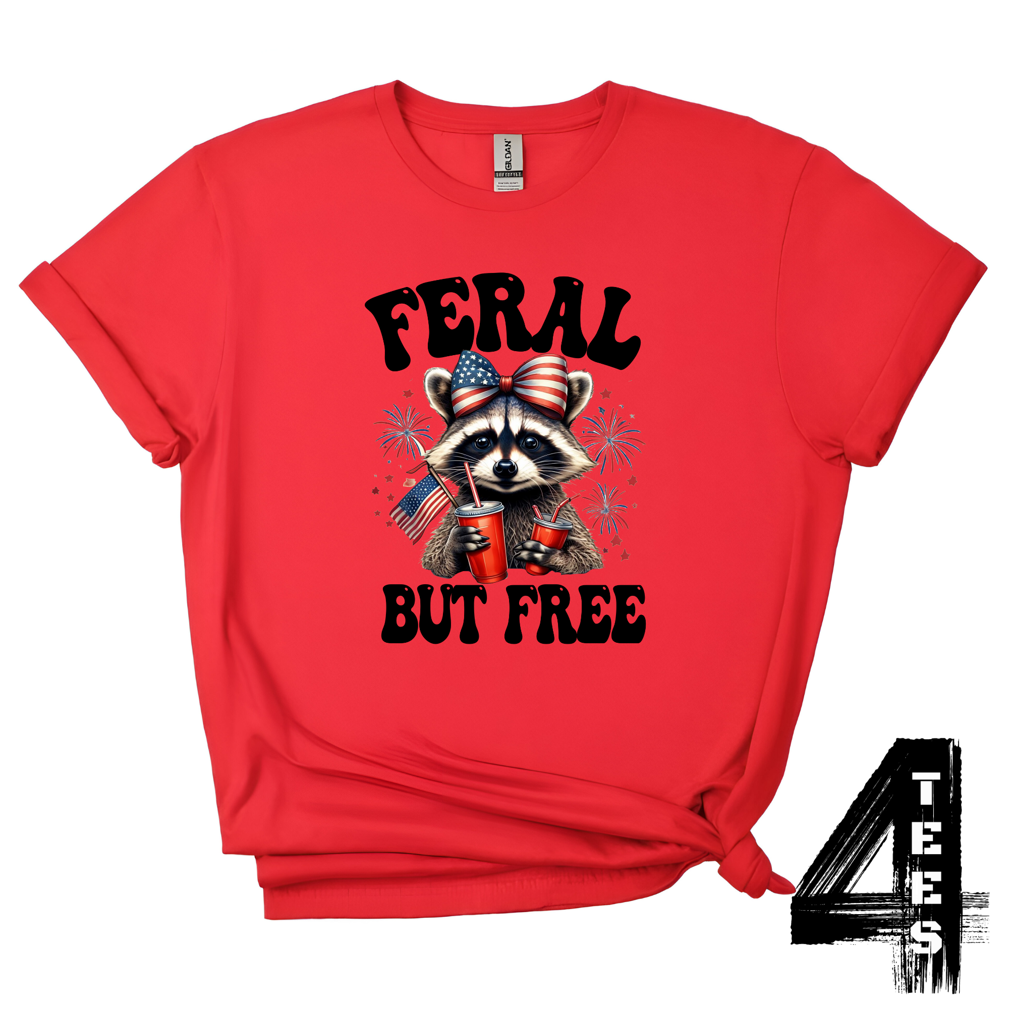 Feral But Free
