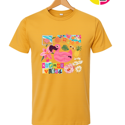 Summer Vibes Retro