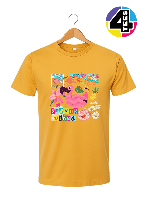 Summer Vibes Retro
