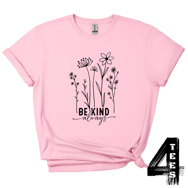 Be Kind Always
