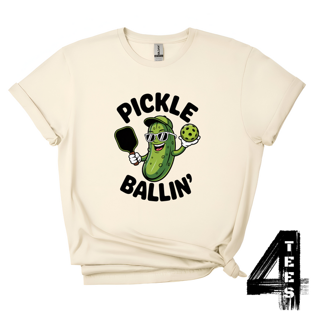 Pickle Ballin'