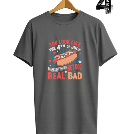 You look like the 4th of July