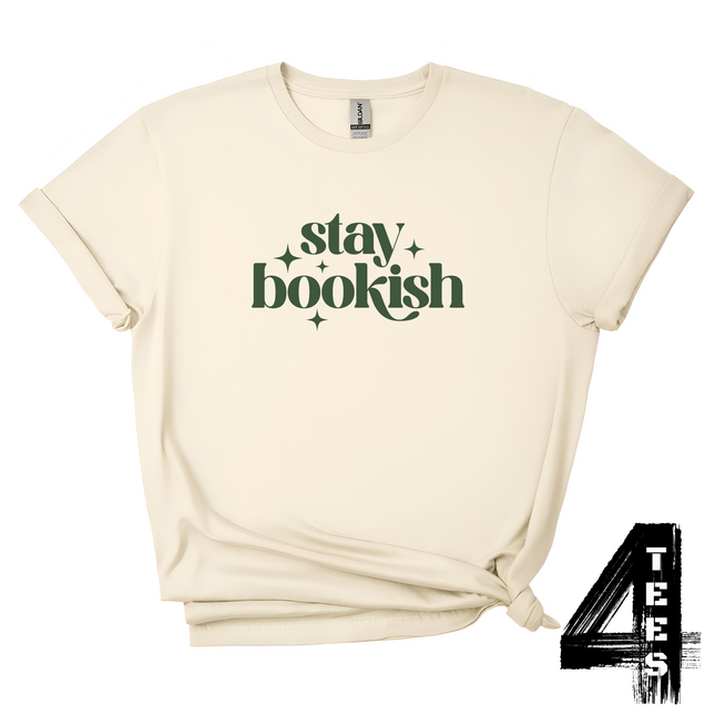 Stay Bookish