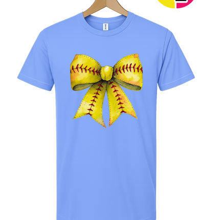 Softball Bow