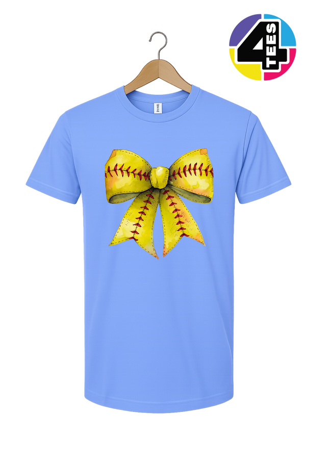 Softball Bow