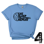 Carolina Blue / X-Small
