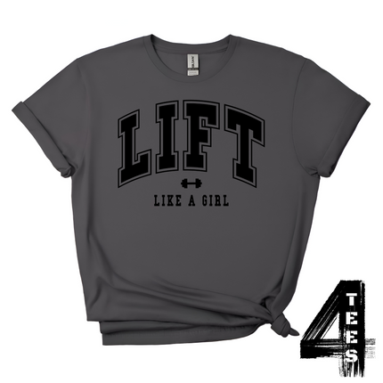 Lift Like A Girl
