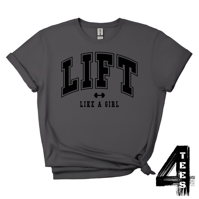 Lift Like A Girl