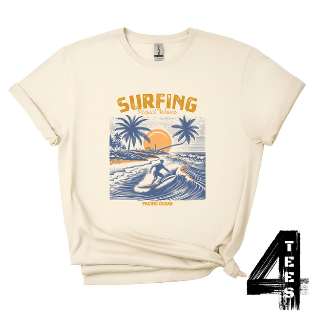 Surfing Perfect Waves