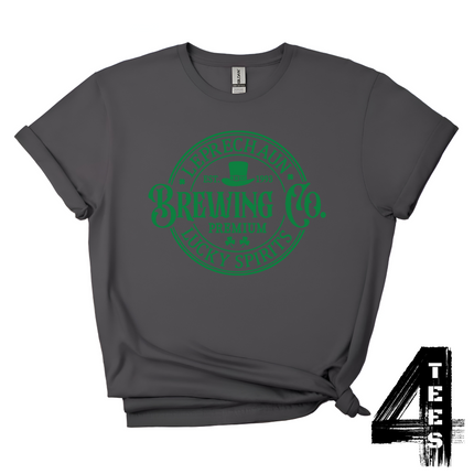 Leprechaun Brewing Co