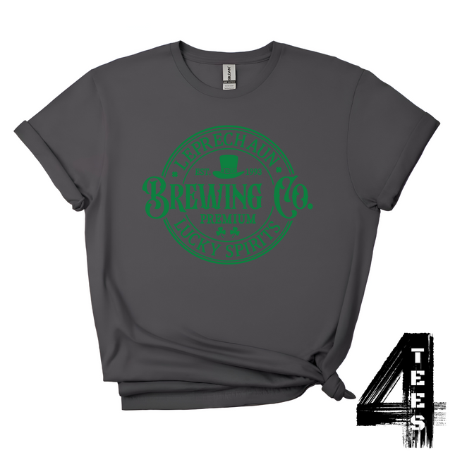 Leprechaun Brewing Co