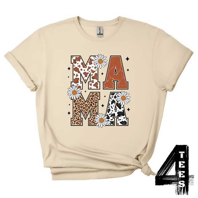 MAMA Animal Print