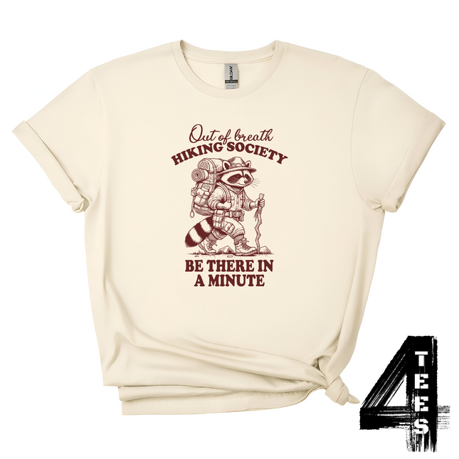 Out Of Breath Hiking Society