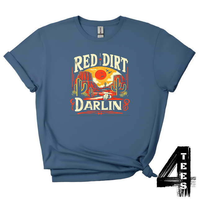 Red Dirt Darlin